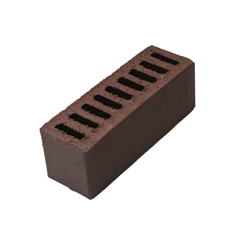 Кирпич керамический РКЗ ЕВРО 0,96 НФ Шоколад
