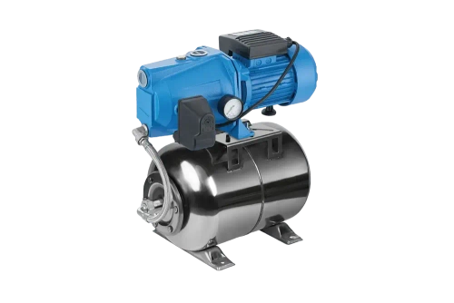 Насосная станция UNIPUMP AUTO ECO JET 80 LA-S