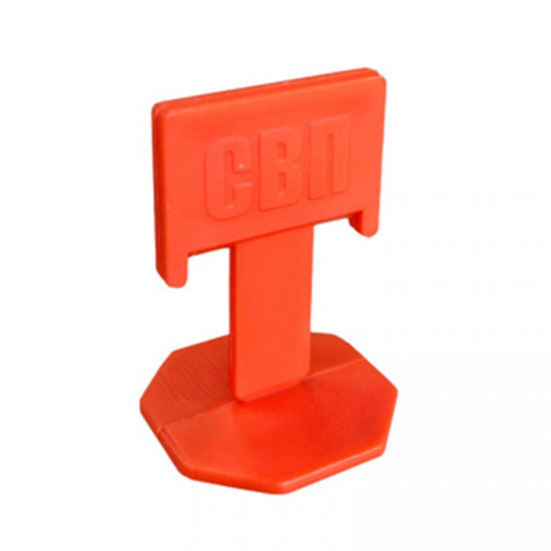 Система выравнивания плитки СВП Зажим Флажок 1,4 мм, 100 шт/упак