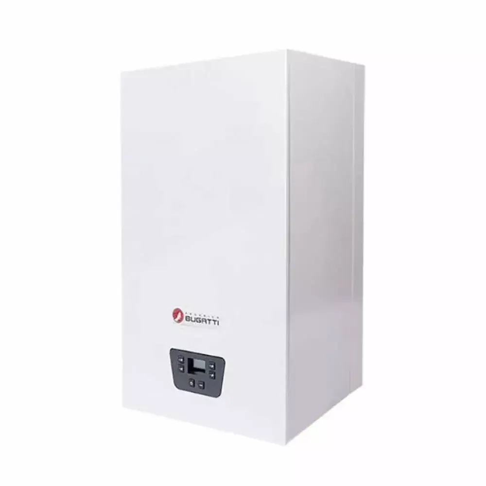 Настенный газовый котел Federica Bugatti 24 TECH (насос Grundfos)
