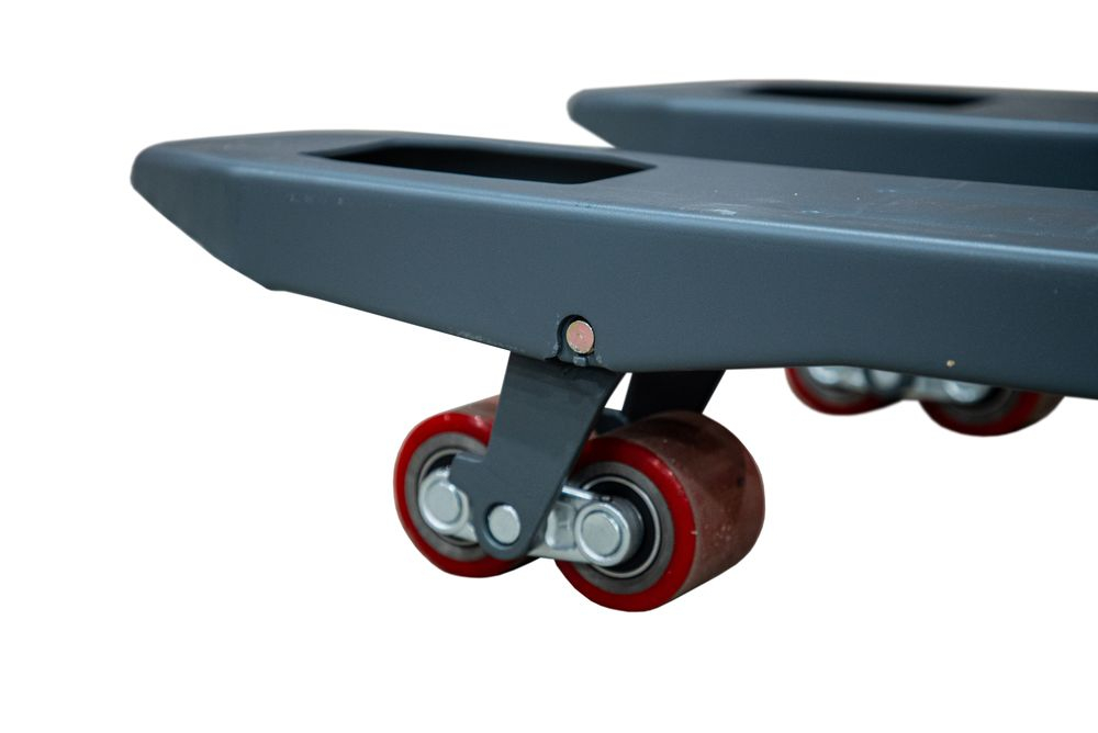 Тележка электрическая 1500 кг 1150 мм XILIN CBD15W-II Li-ion 24V/25Ah с колесом баланса*