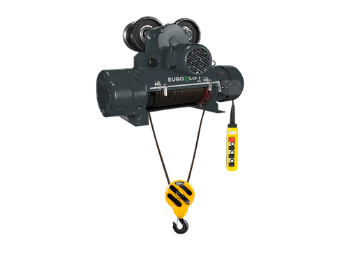 Таль электрическая CD1 г/п 3,2тн, в/п 9м