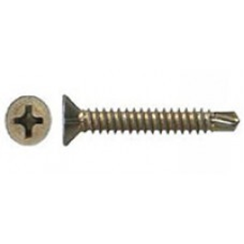 Саморезы оконные желтые WS-SD 3.9х38