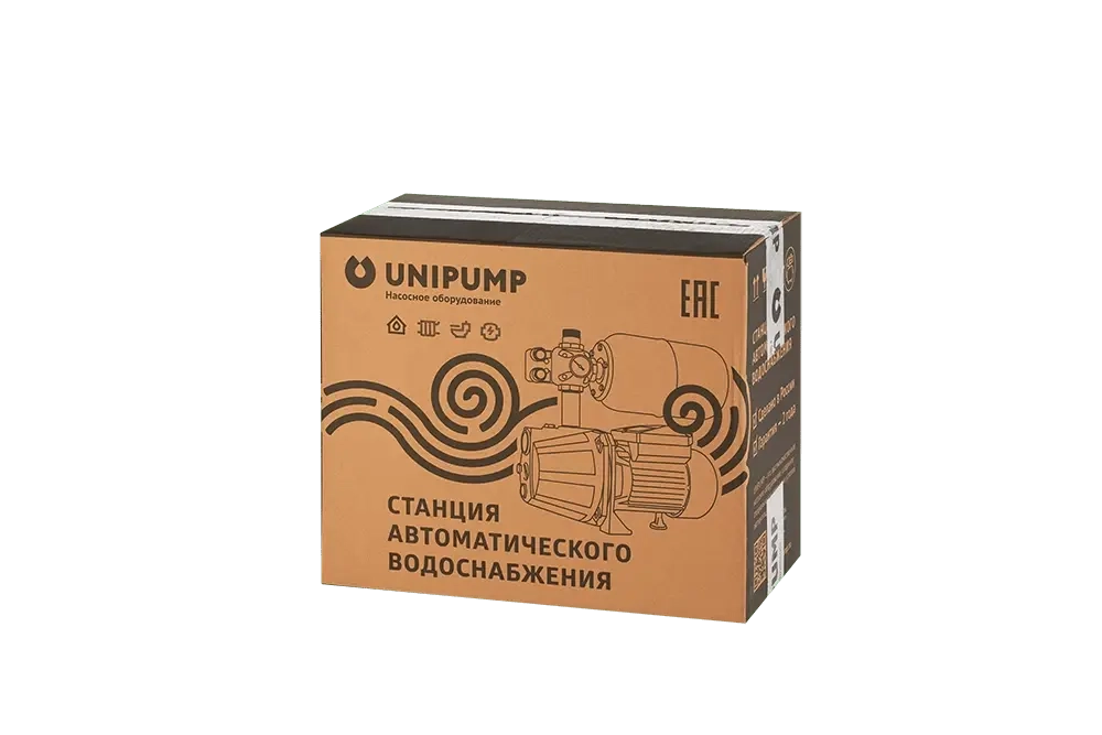 Насосная станция UNIPUMP AUTO QB 70-5