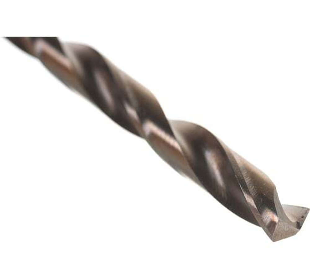 Сверло по металлу (5.5х57х93 мм; ц/х; Р6М5К5; А1; 135 град) GRIFF a112055