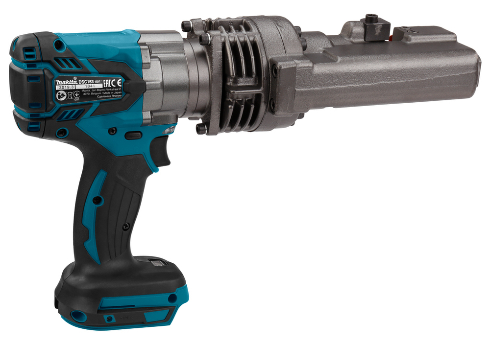 Аккумуляторный резчик арматуры Makita DSC163Z
