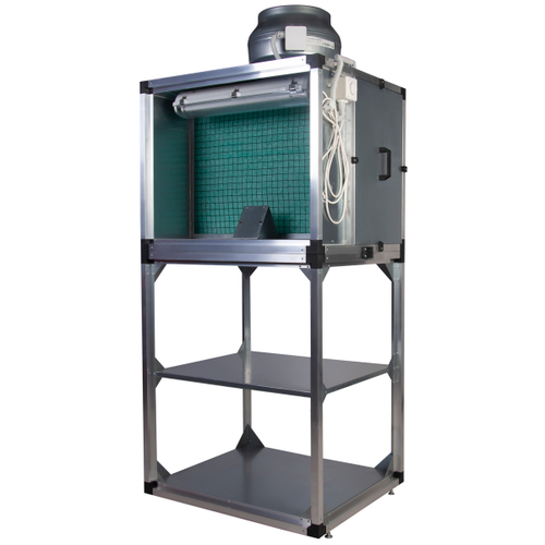 Камера для тест-напылов WDK-TS700