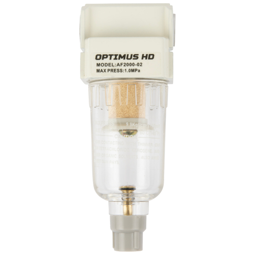 AF2000-02 Фильтр-масловлагоотделитель 1/4"
