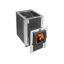 Печи для бани дровяные