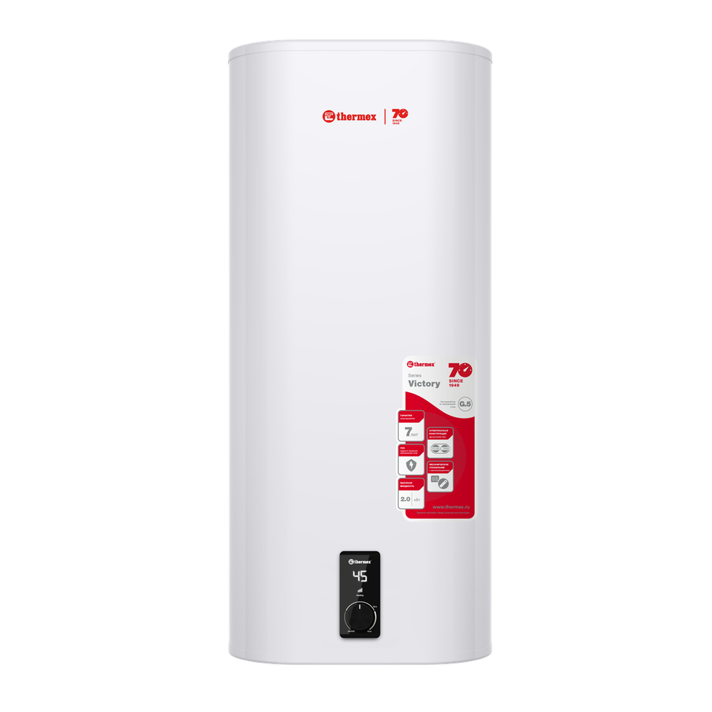 Водонагреватель накопительный THERMEX Victory 80 V