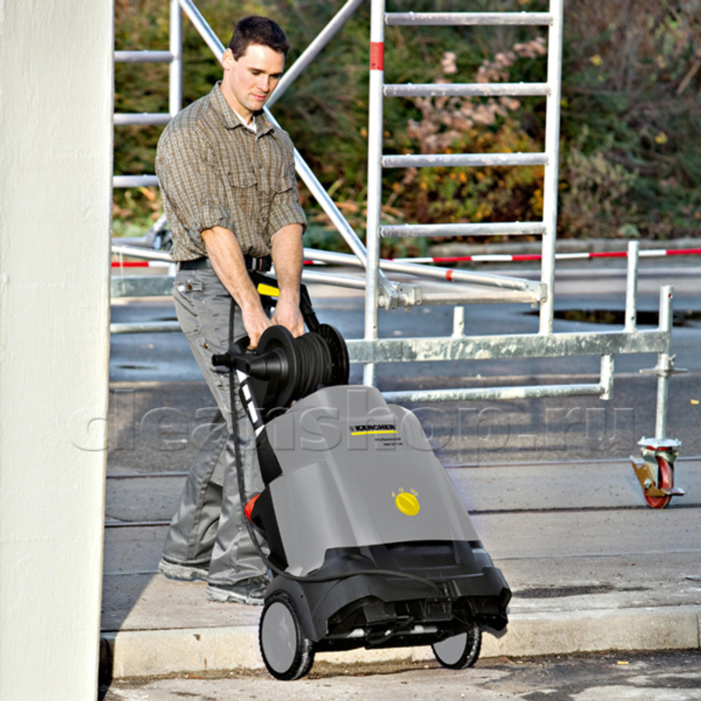 Аппарат высокого давления Karcher HDS 5/15 UX