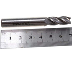 Фреза концевая (9х63х19 мм; Р6М5; 4-перая; ц/х) GRIFF a300040