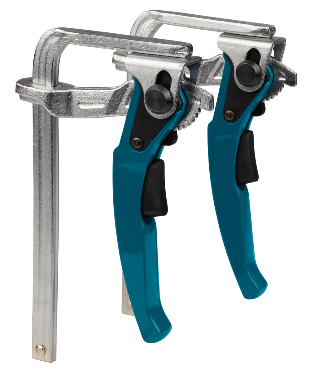 Струбцина самозажимная, 2 шт Makita 199826-6