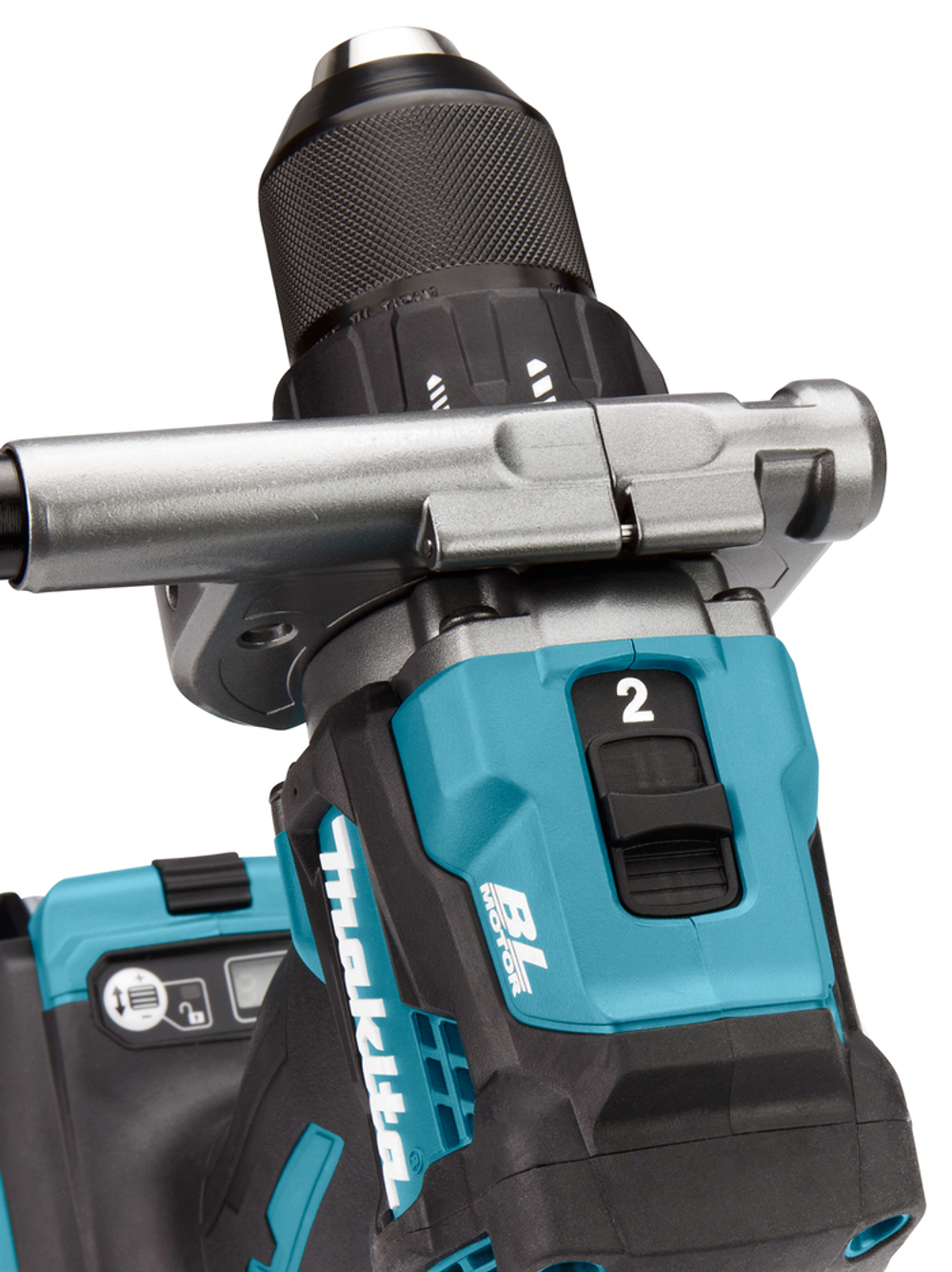 Дрель-шуруповерт XGT Makita DF001GD201