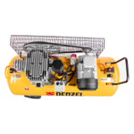 Компрессор воздушный, ременный привод BCI4000-T/200, 4.0 кВт, 200 литров, 690 л/мин Denzel