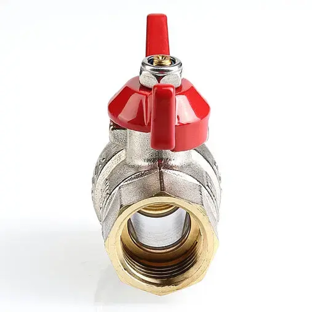 Кран шаровый ½"в x ½"в Valtec Base VT.217.N.04