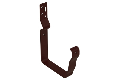 Крюк короткий полоса Vortex Matt 127мм RAL 8017