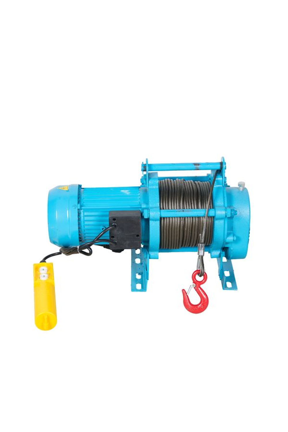 Лебедка электрическая 300 кг 70 м с канатом 220 В TOR KCD (N)*