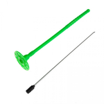 Дюбель для теплоизоляции Bogirus NT с металлическим гвоздем и термоголовкой 10х260 мм, 300 шт/упак