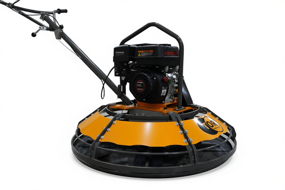 Затирочная машина 1000мм (Loncin) для работы вдоль стен TOR DMR 1000