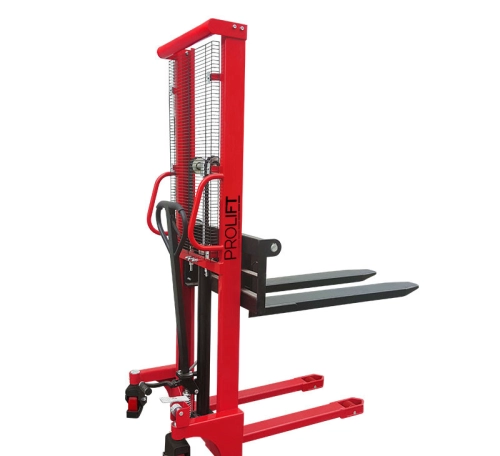 Ручной гидравлический штабелер PROLIFT SDF 1516 - 1500 кг 1,6 м