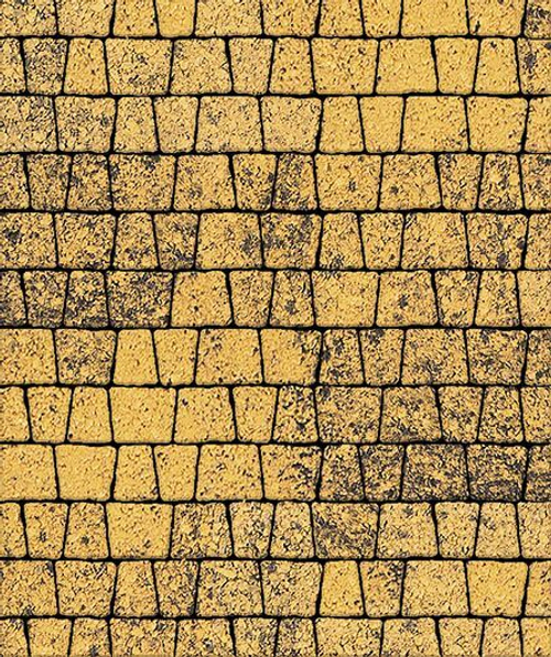 Тротуарная плитка Поревит Колормикс гладкий "Абрис" Б.3.А.6