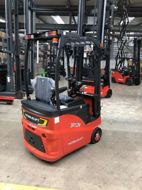 Вилочный электропогрузчик NobleLift FE3R12N