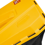 Газонокосилка бензиновая GLD-410-K, 150 см3, 41 см, 40 л// Denzel