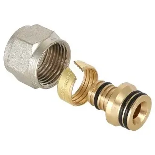 Концовка для металлопластиковых труб ½"к x 16x2.0мм Valtec VTc.710.N.1604