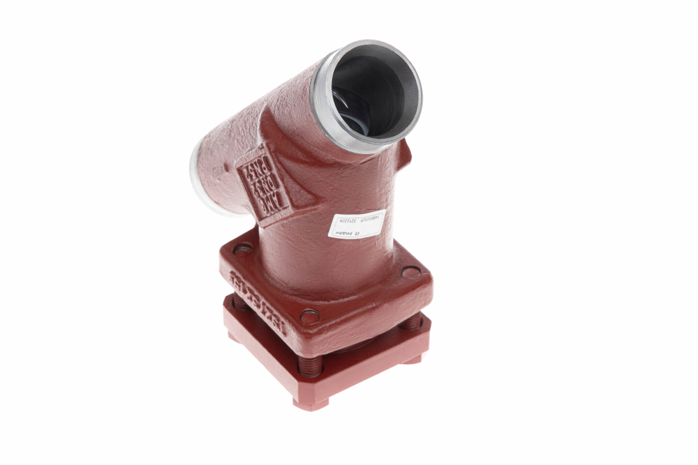 Ридан 148B5050R — Прямой обратный клапан CHV, тип присоединения — 50 D (2"), DN 50, PN 52