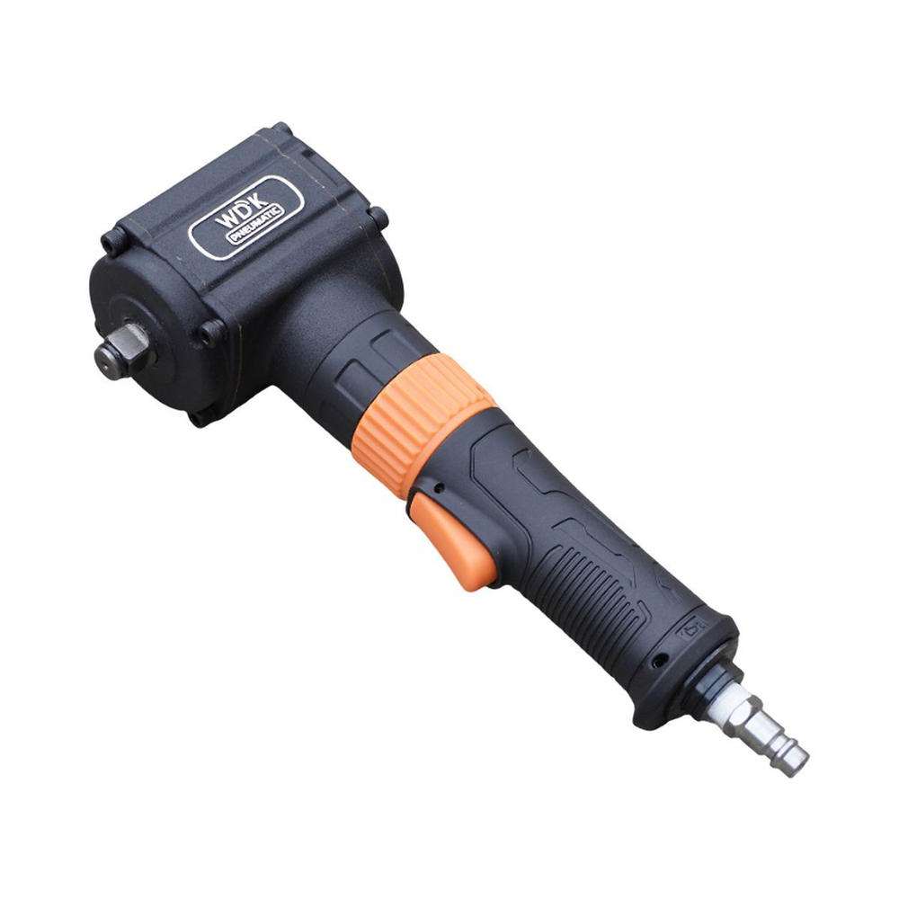 WDK-20430 Гайковерт пневматический ударный, угловой, привод 1/2", 700 Нм