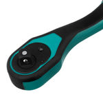 Ключ-трещотка 3/8", CrV, 72 зуба, с быстрым сбросом Stels