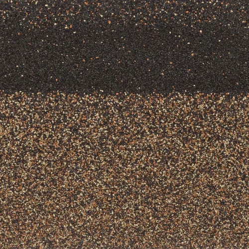 Коньки-карнизы Shinglas Светло-коричневый 5 м2/упак, упак