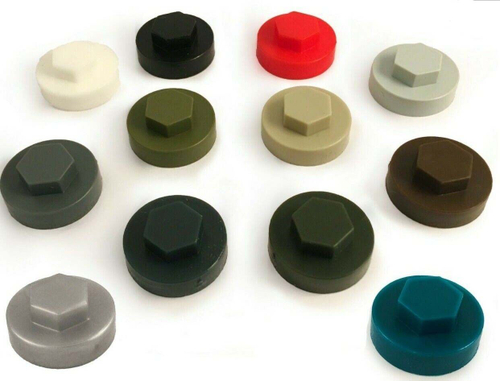 Декоративный колпачок для самосверлящих шурупов HARPOON