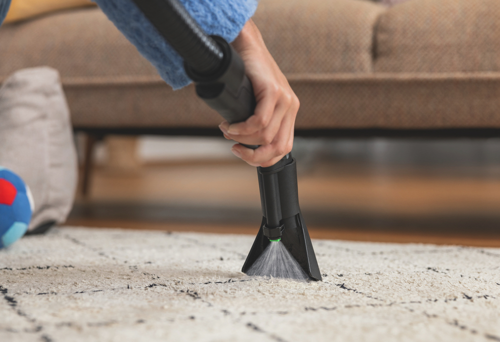 Моющий пылесос SE 3 Compact Home Floor