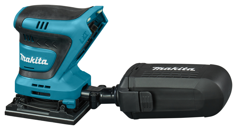 Вибрационная шлифмашина LXT Makita DBO480Z