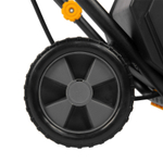 Электрическая снегоуборочная машина ESB-460, 2 кВт Denzel