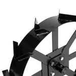 Грунтозацепы 600/130 мм, посадка круг 30 мм, комплект 2 шт Denzel