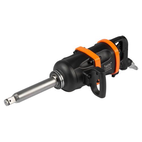 WDK-20811 Гайковерт пневматический ударный, привод 1", 3600 Нм