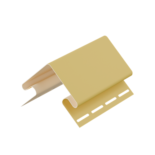 Внешний угол 75/15 мм, лимон