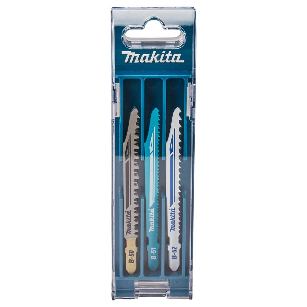 Набор лобзиковых пилок Super Express, 10 шт. Makita B-44426