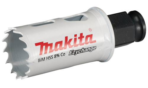 Коронка BiM, 27x44 мм, Ezychange Makita E-03707