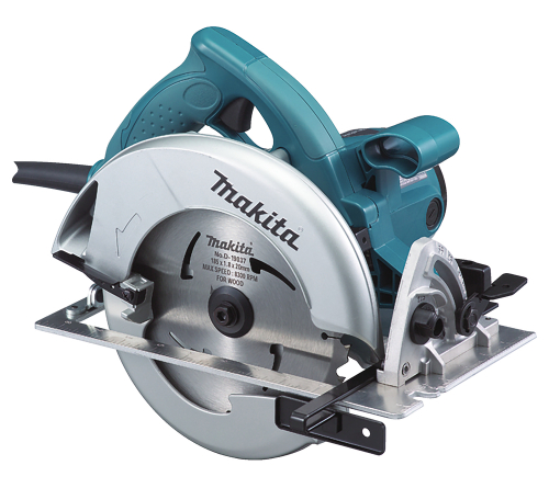 Дисковая пила 185 мм, 1800 Вт Makita 5007N