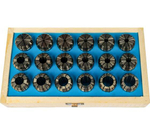 Набор цанг ER32 из 18 шт., DIN6499, 3-20 мм GRIFF b225530