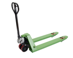 Тележка гидравлическая JD02 (г/п 2.5тн, L=1150мм, B=550мм) П/У колеса Euro-Lift