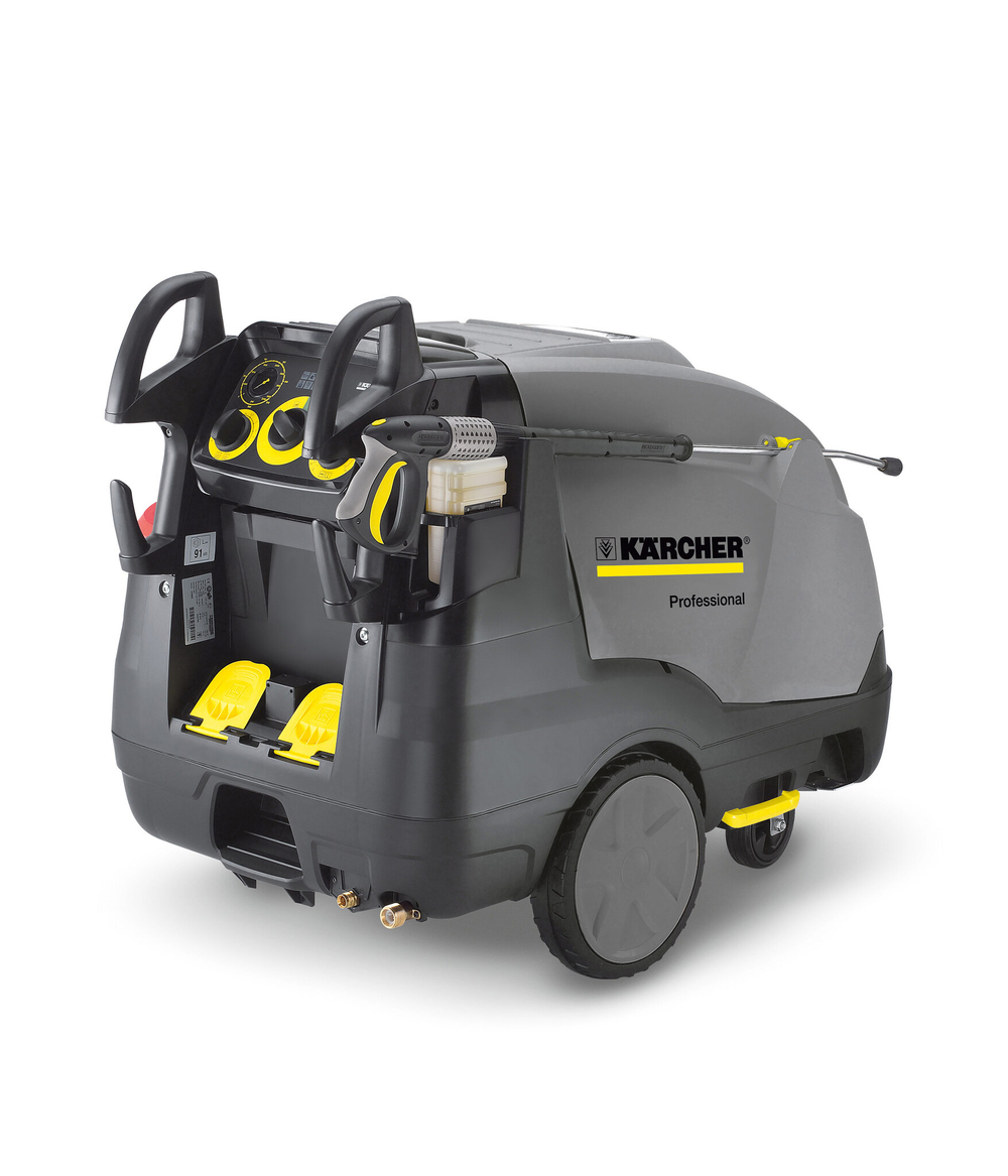 Аппарат высокого давления Karcher HDS 9/18-4 MX