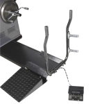 WDK-790B Грузовой балансировочный стенд, 12-24", 380 В