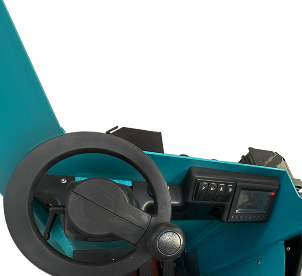 Многоходовый ричтрак PROLIFT PRO MGRV30100 li-ion