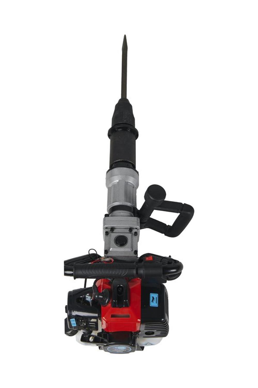 Копер/молоток отбойный бензиновый 2 в 1 TOR JH-55