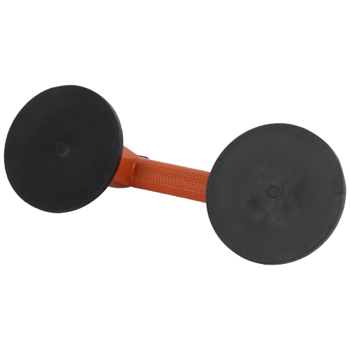 WDK-65610 Вакуумный захват стекол, металлический корпус, двойная присоска